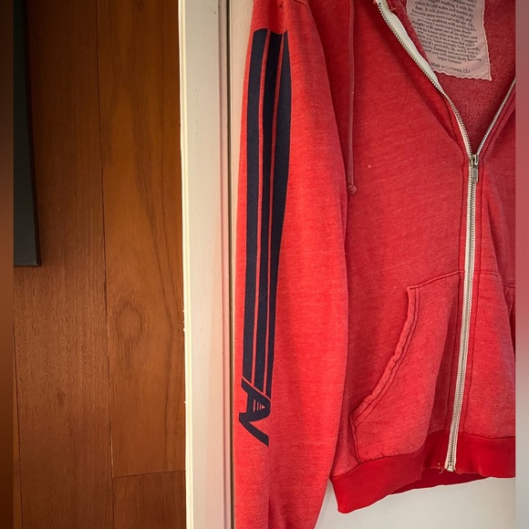 Aviator Nation Vintage Zip Up Hoodie - Picture 3 of 8